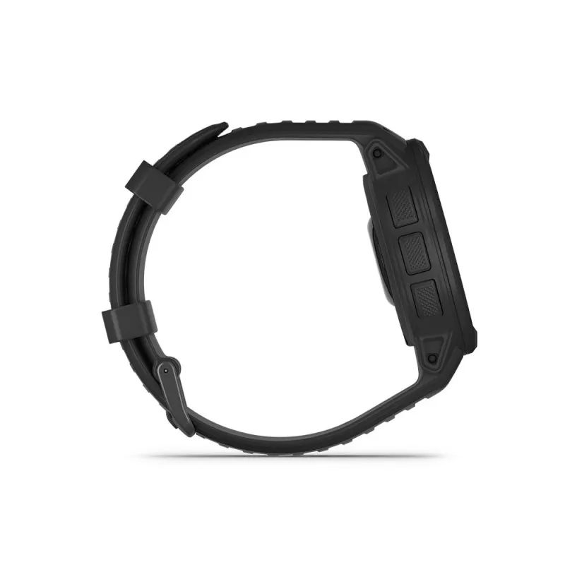 Garmin Instinct 2 Solar Tactical Nero