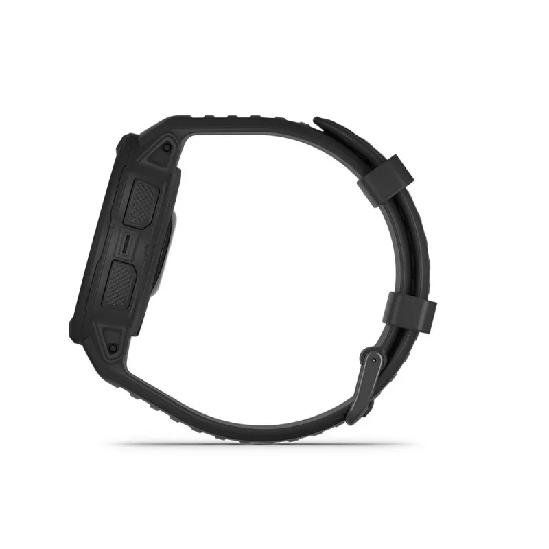 Garmin Instinct 2 Solar Tactical Nero