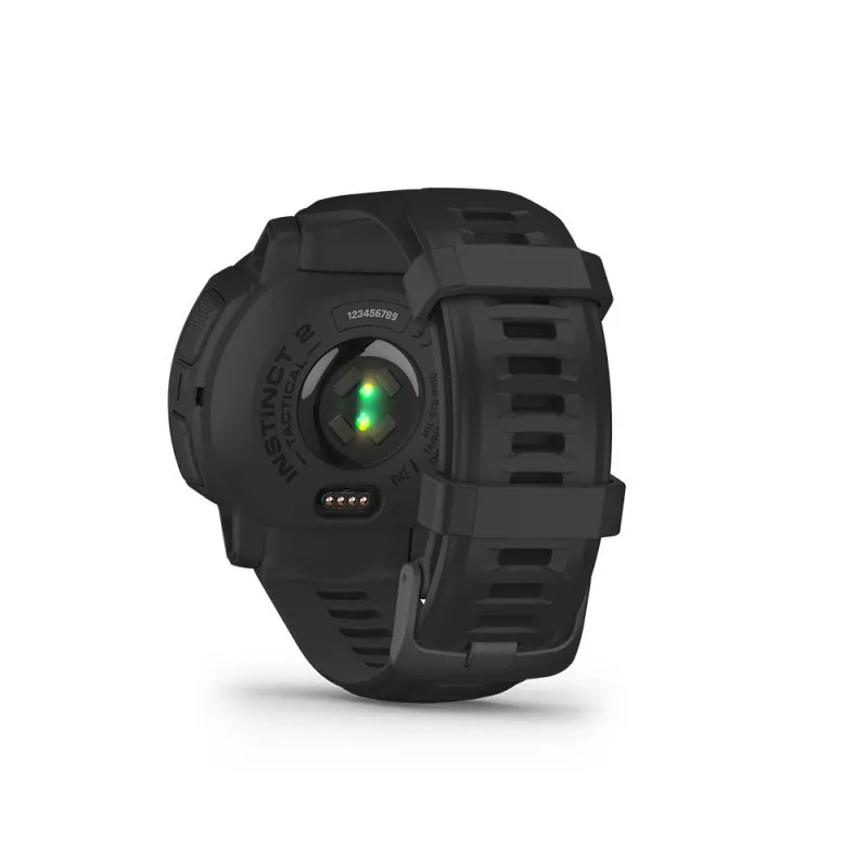 Garmin Instinct 2 Solar Tactical Nero