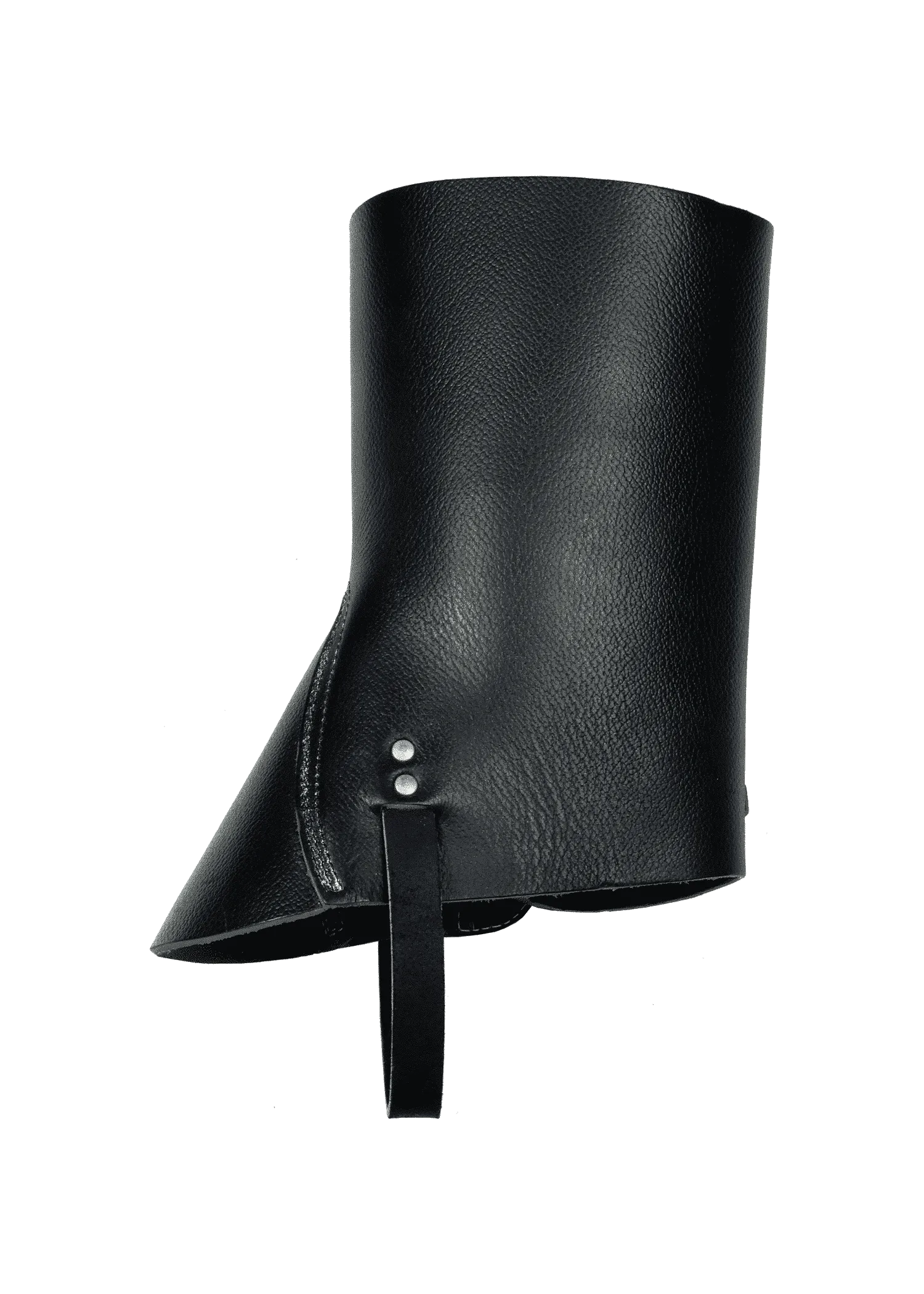 Ghette in pelle nuovi