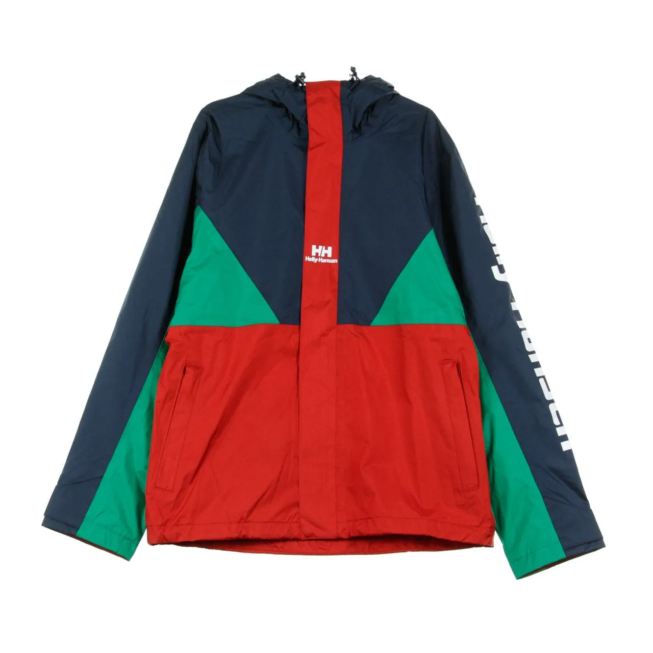 Giacca A Vento Uomo Urban Windbreaker 2.0 Red