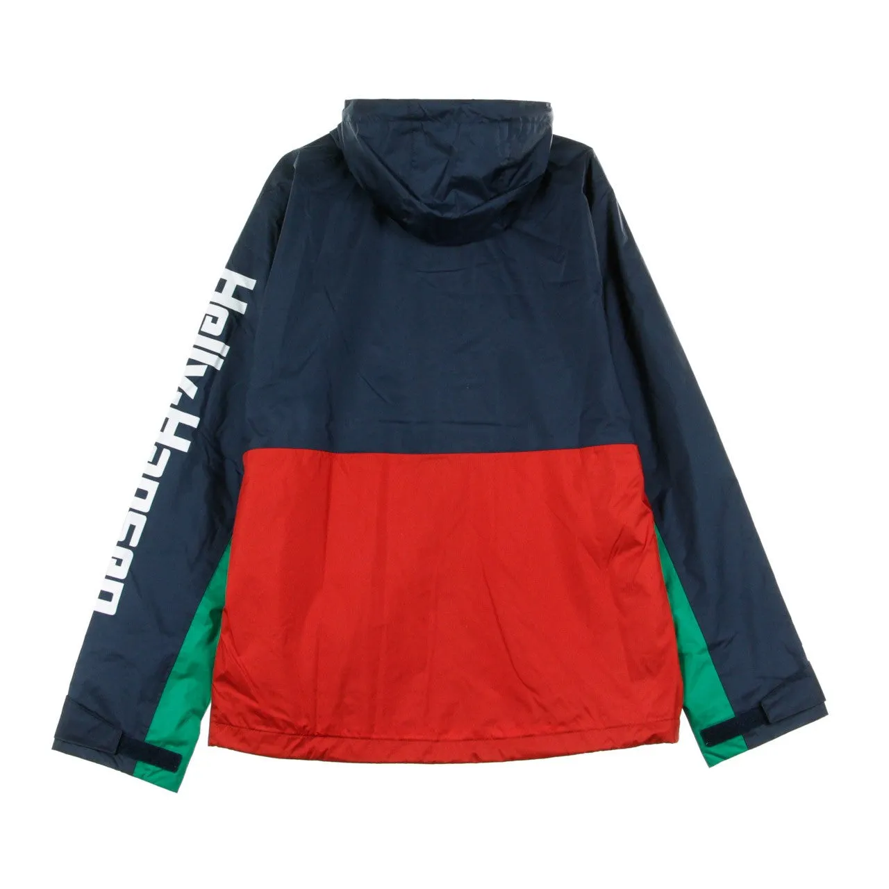 Giacca A Vento Uomo Urban Windbreaker 2.0 Red