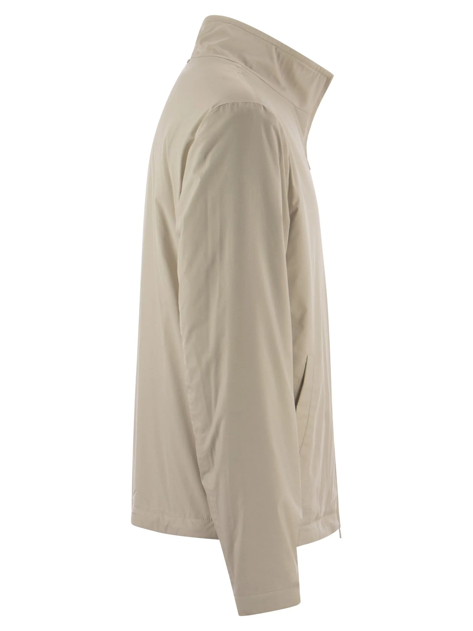 Giacca foderata in cashmere