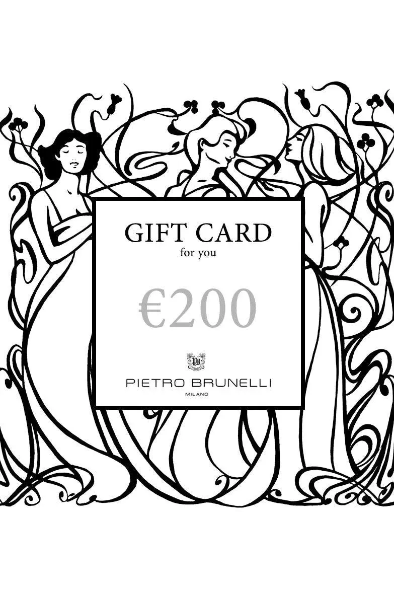 Gift Card 50 - 100 - 150 - 200 - 300