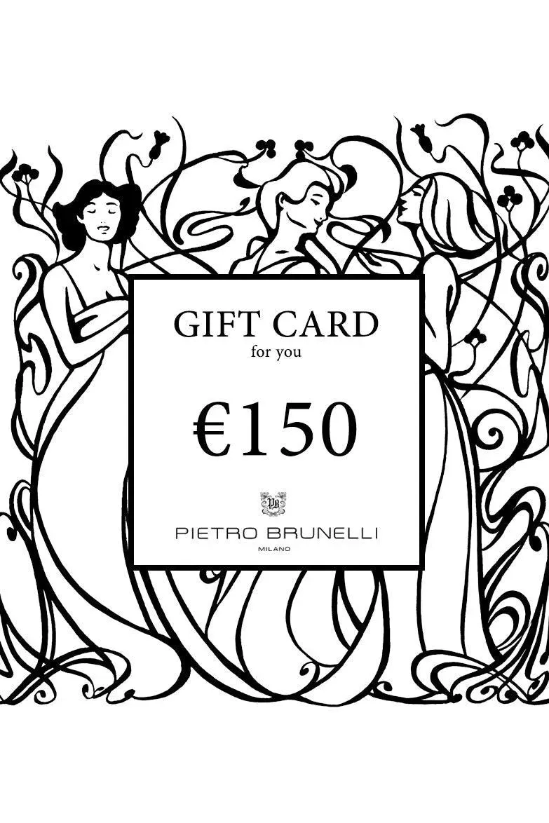 Gift Card 50 - 100 - 150 - 200 - 300