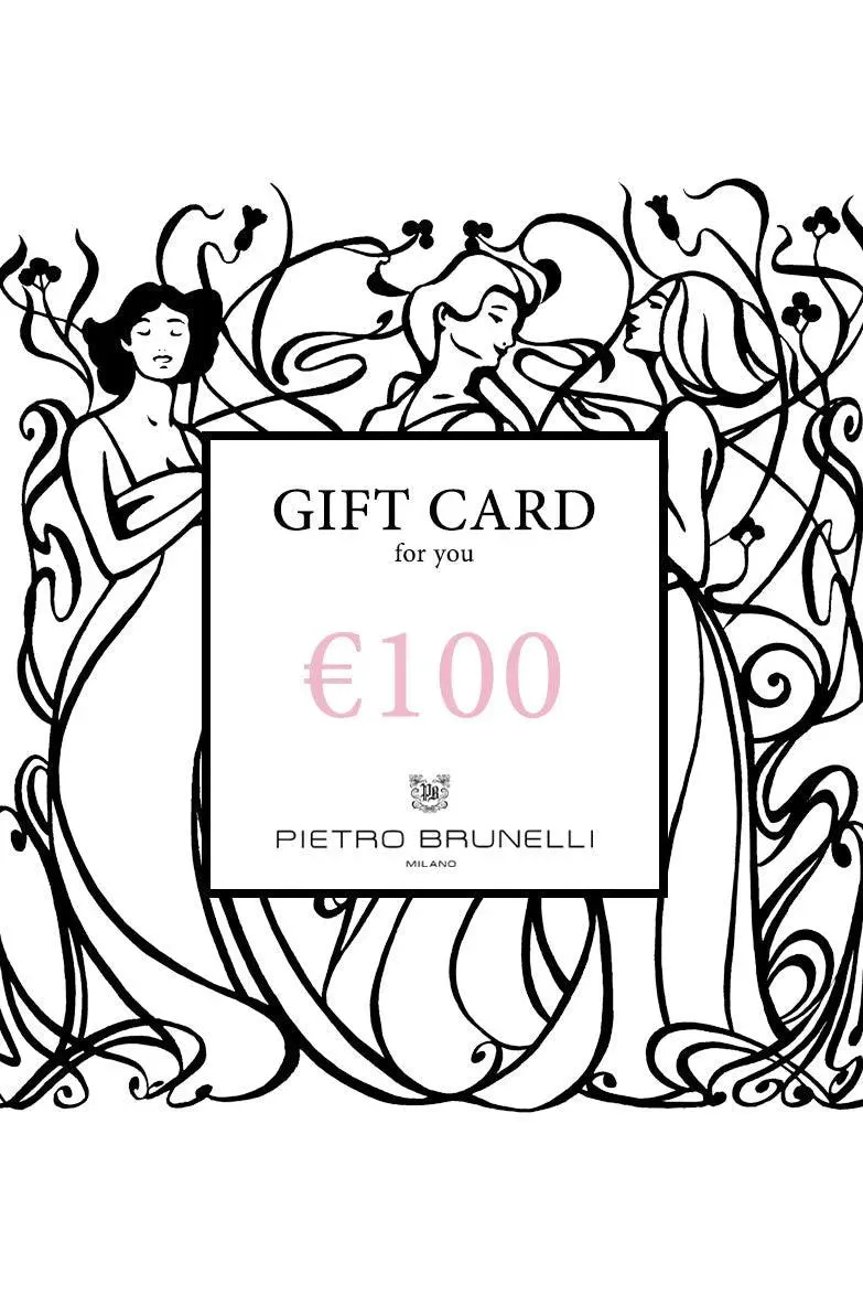 Gift Card 50 - 100 - 150 - 200 - 300