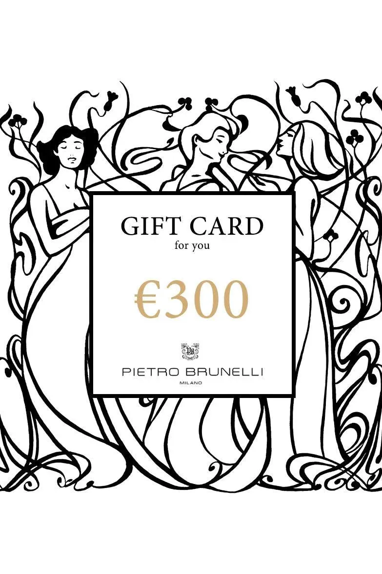 Gift Card 50 - 100 - 150 - 200 - 300