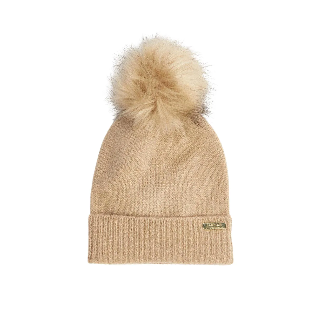 Gift Set Donna Barbour International Cappello+Sciarpa Sparkle Beige