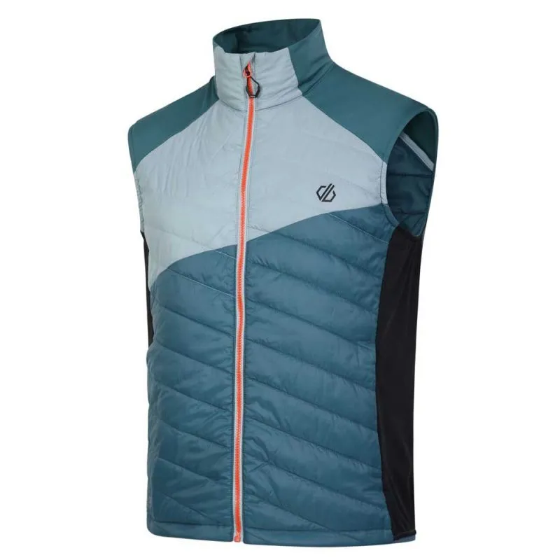 Gilet di lana Constable