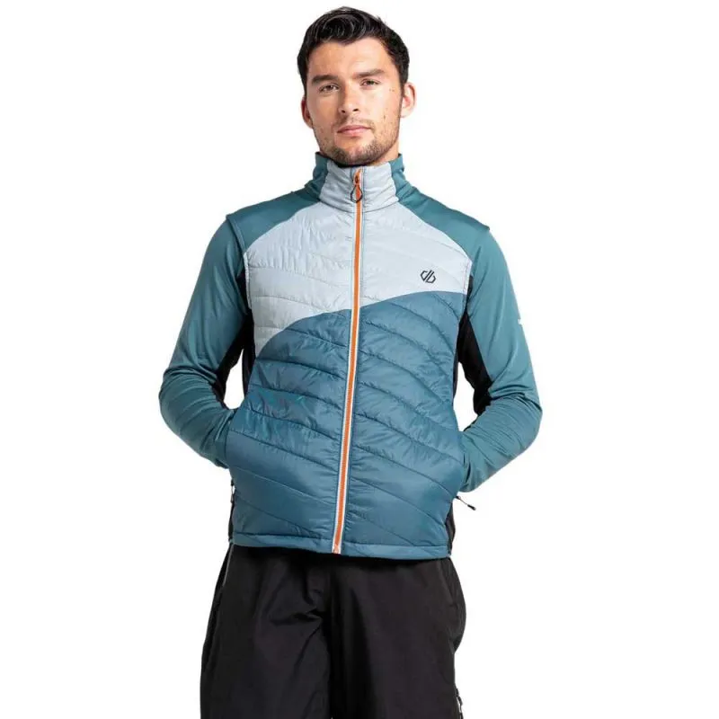Gilet di lana Constable