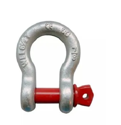 Grillo Anello ad arco Tractel Manille Lyre 10t - 12,5t, 12.5t