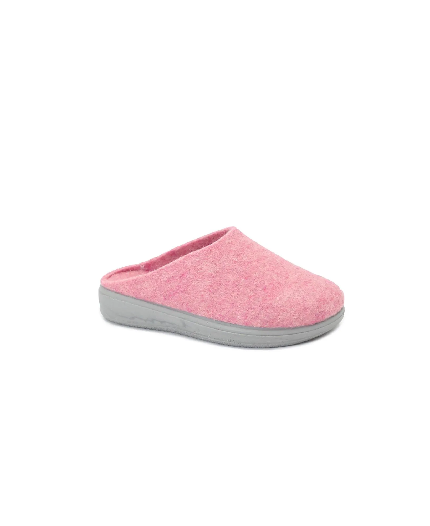 GRUNLAND MONI CI2957 36/40 rosa ciabatte pantofole bambina feltro
