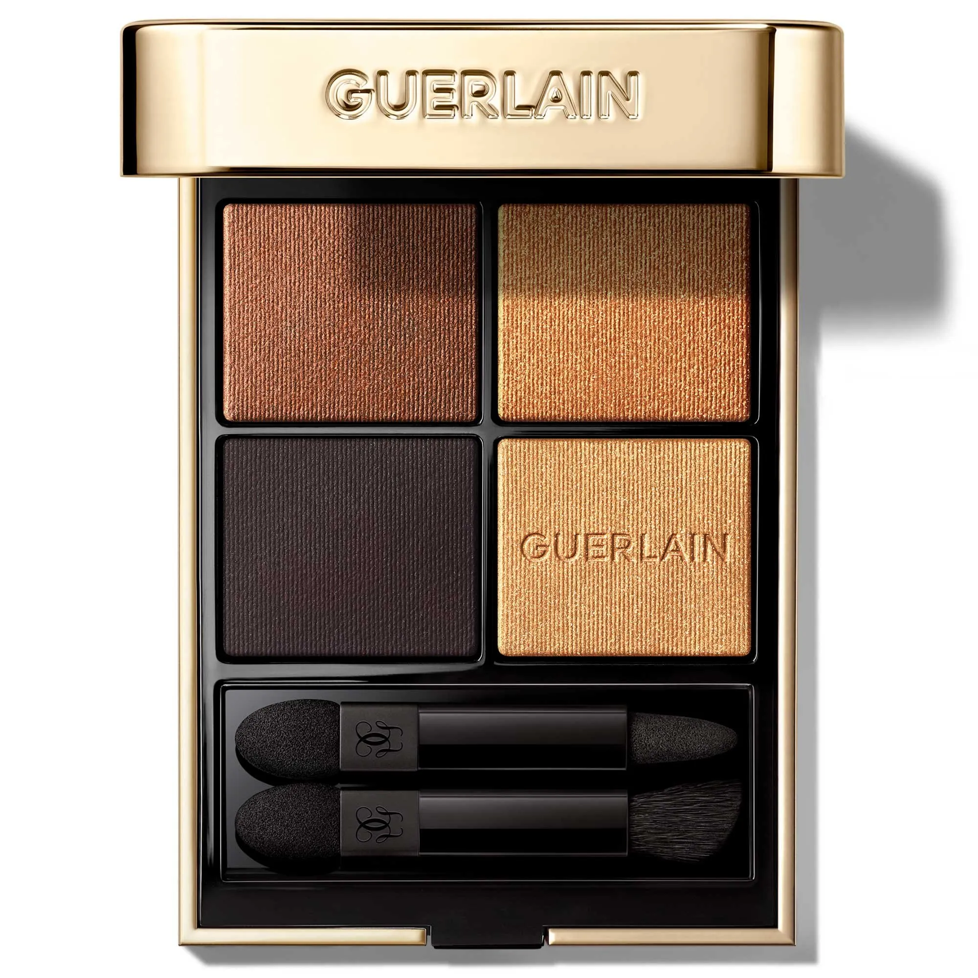  GUERLAIN   OMBRES G Ombretto 4 colori |  - 940 Royal Jungle