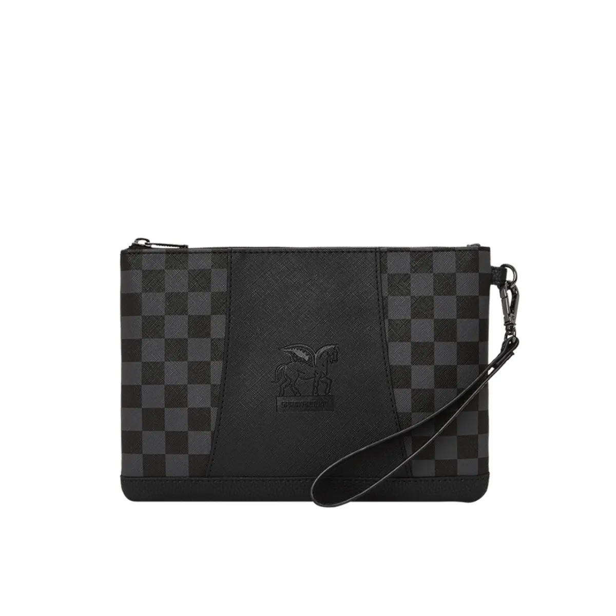 Henny Phantom Crossover Clutch