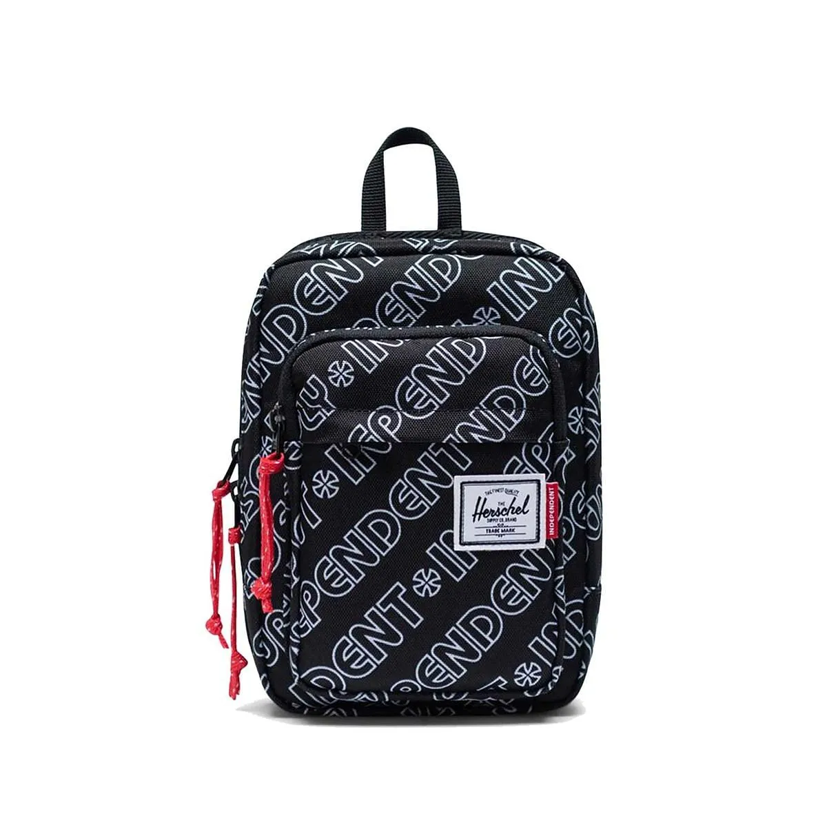      HERSCHEL TRACOLLA FORM LARGE INDEPENDENT  