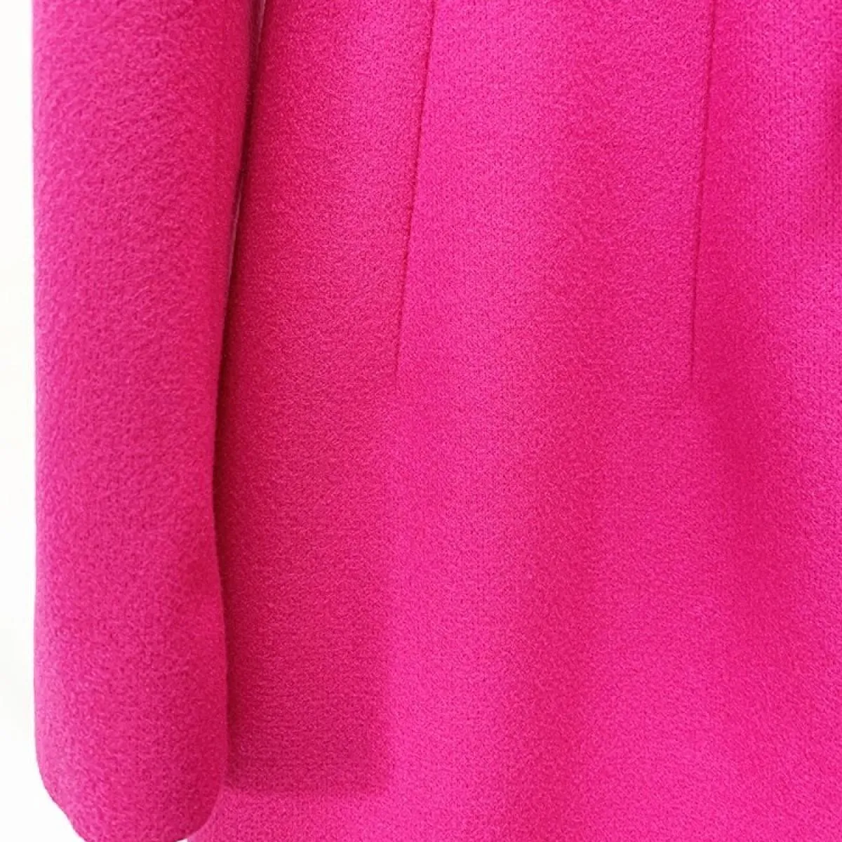 High Street Newest 2023 Autunno Inverno Fashion Designer Soprabito da donna Slim Fit Fiocco Misto lana Cappotto lungo