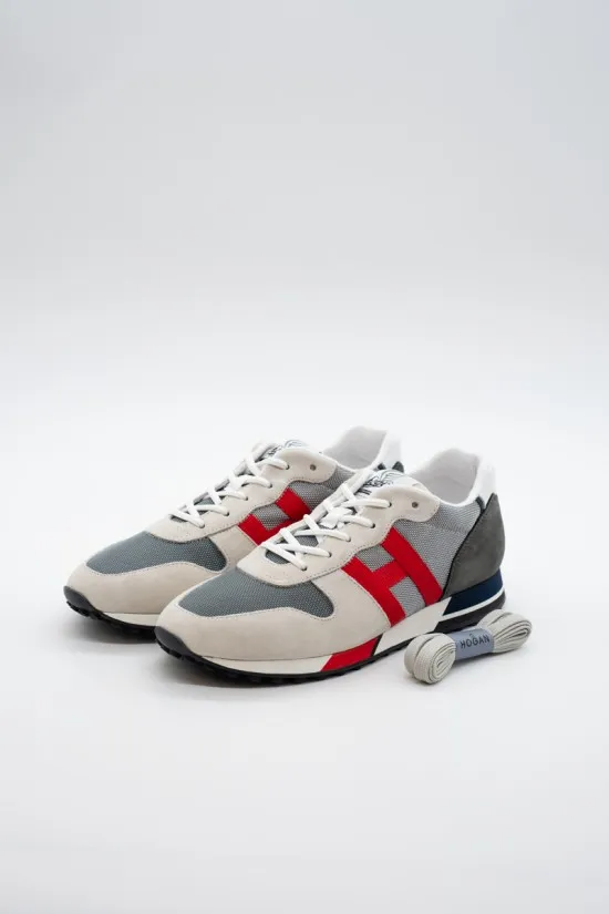 HOGAN H383 SNEAKER H NASTRO HXM3830AN51MVC 0A1D