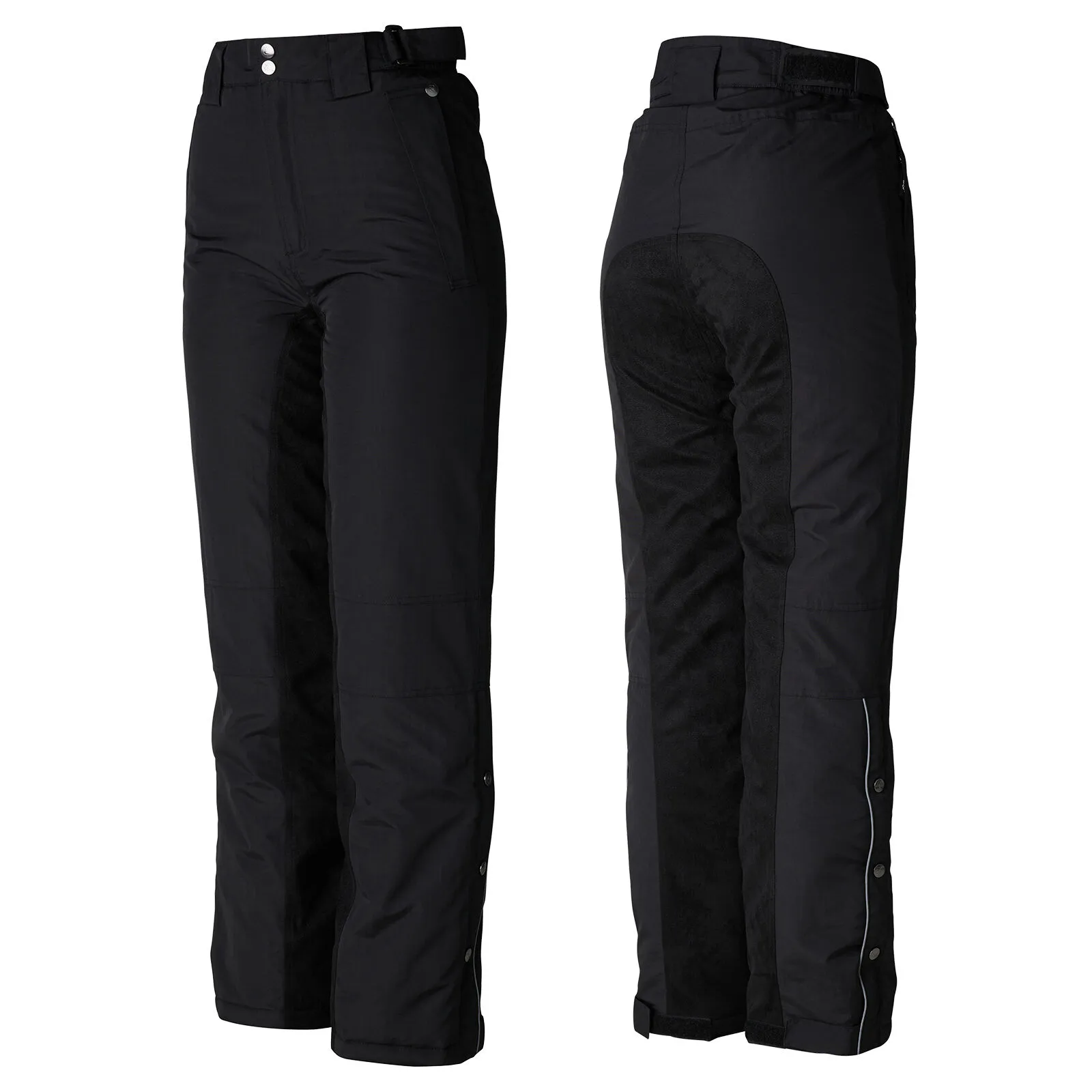 Horze Cheyenne Pantaloni invernali imbottiti da equitazione per donna