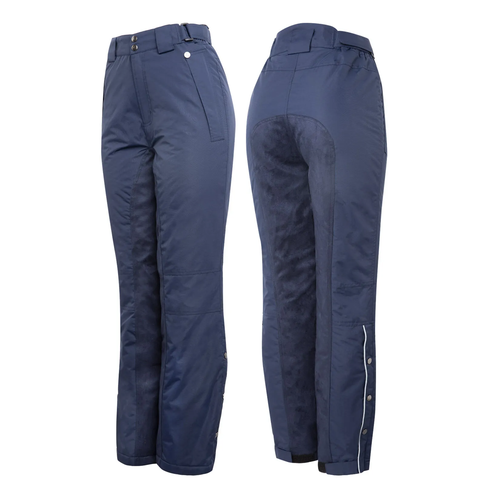 Horze Cheyenne Pantaloni invernali imbottiti da equitazione per donna