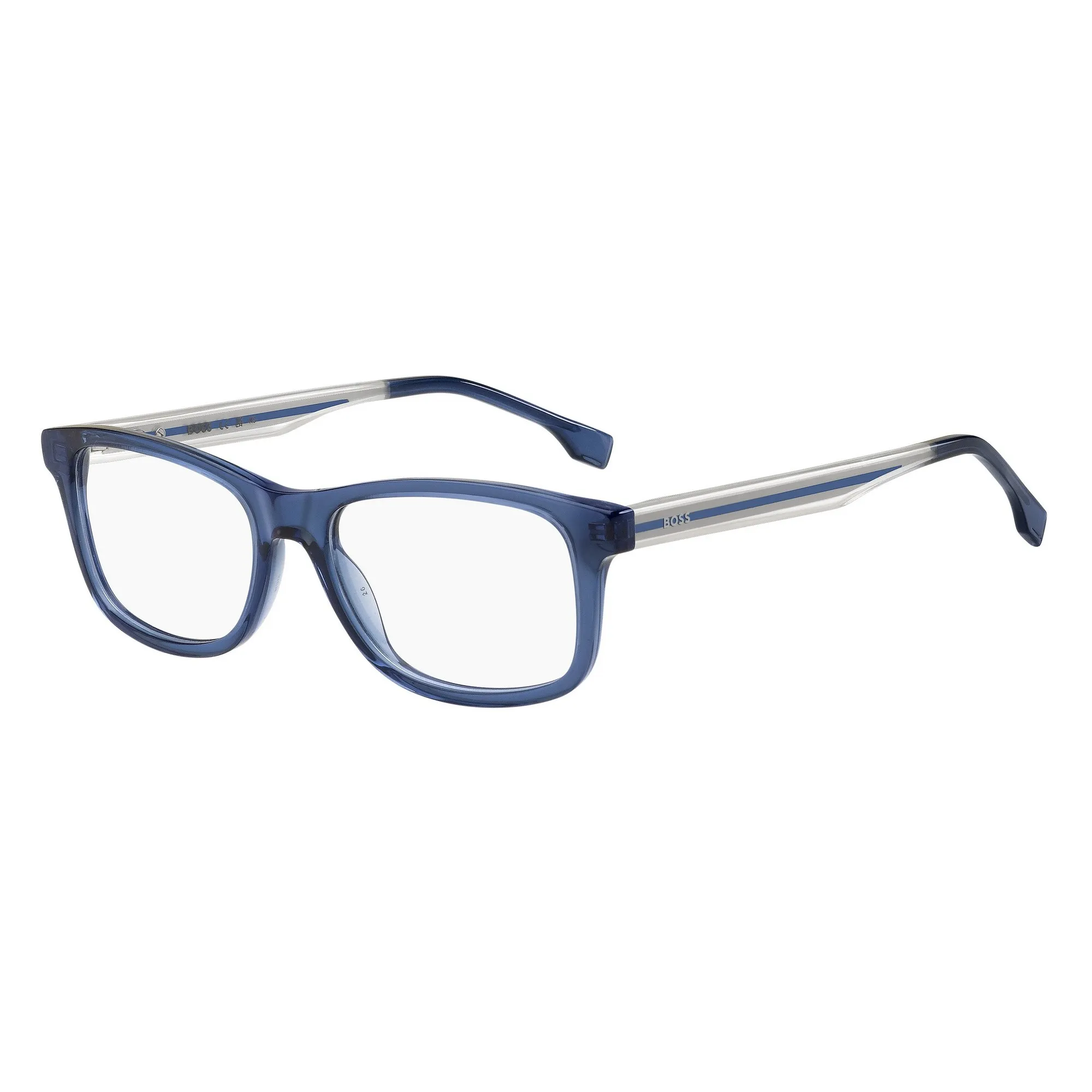   Hugo Boss 1547 - OXZ Blue Crystal | Occhiale Da Vista Bambino 
