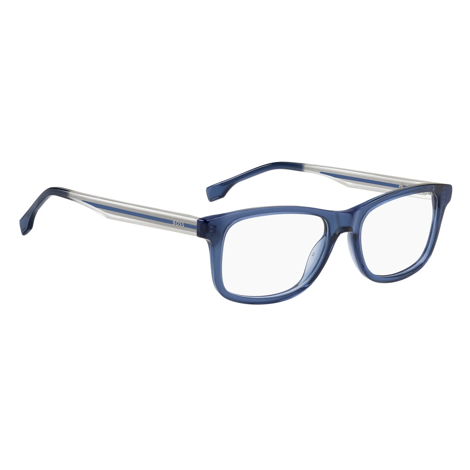   Hugo Boss 1547 - OXZ Blue Crystal | Occhiale Da Vista Bambino 