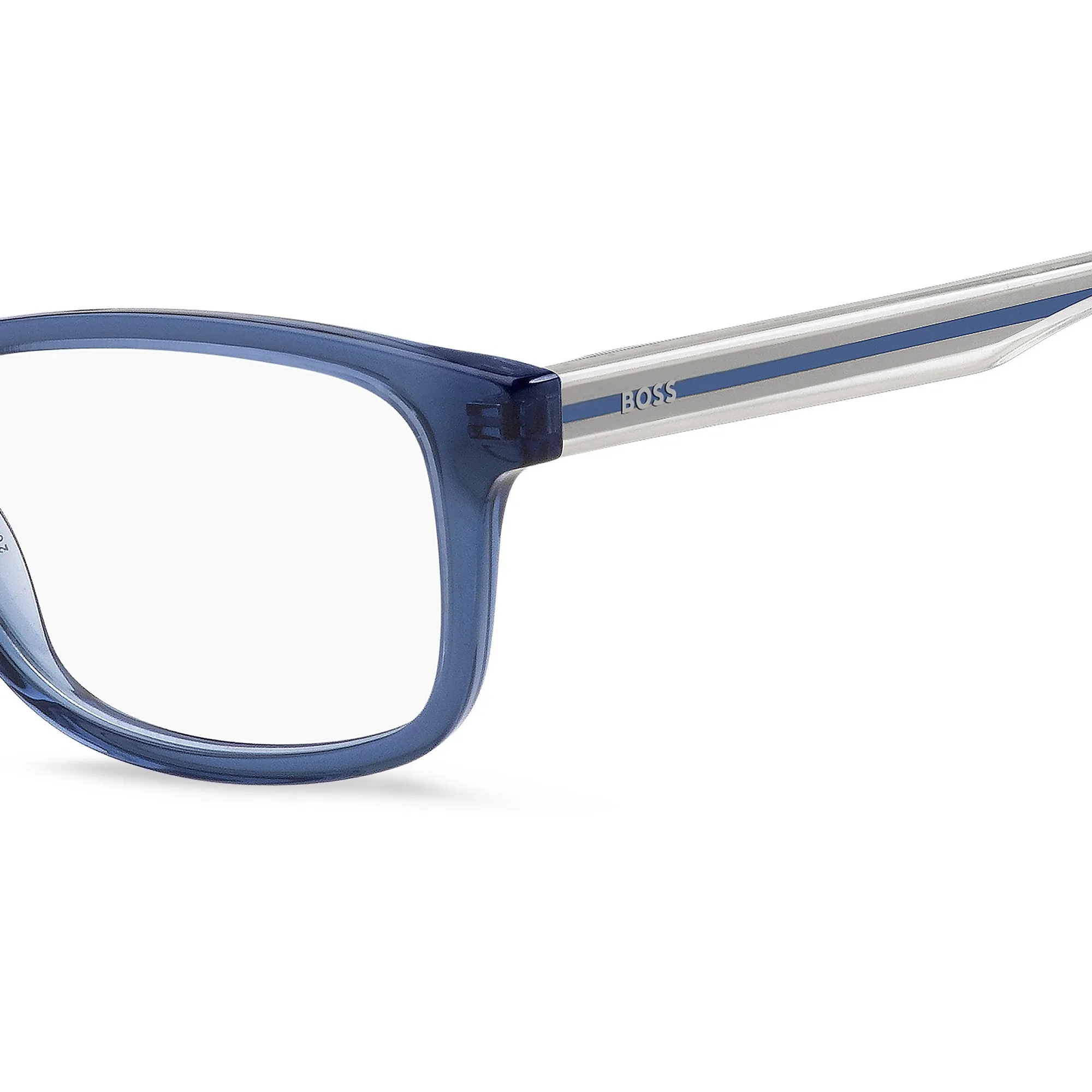   Hugo Boss 1547 - OXZ Blue Crystal | Occhiale Da Vista Bambino 