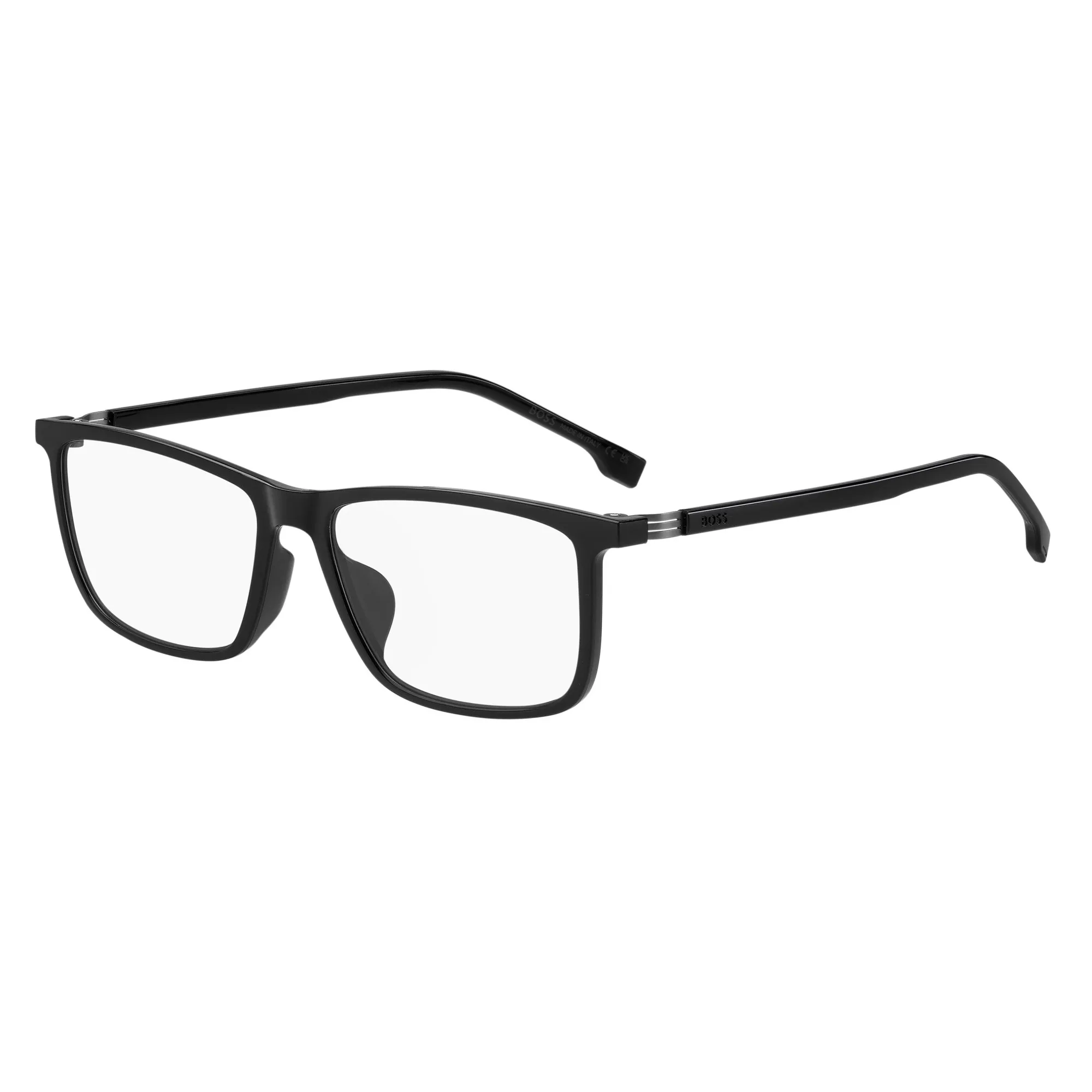   Hugo Boss 1677/F - 807 99 Nero | Occhiale Da Vista Uomo 