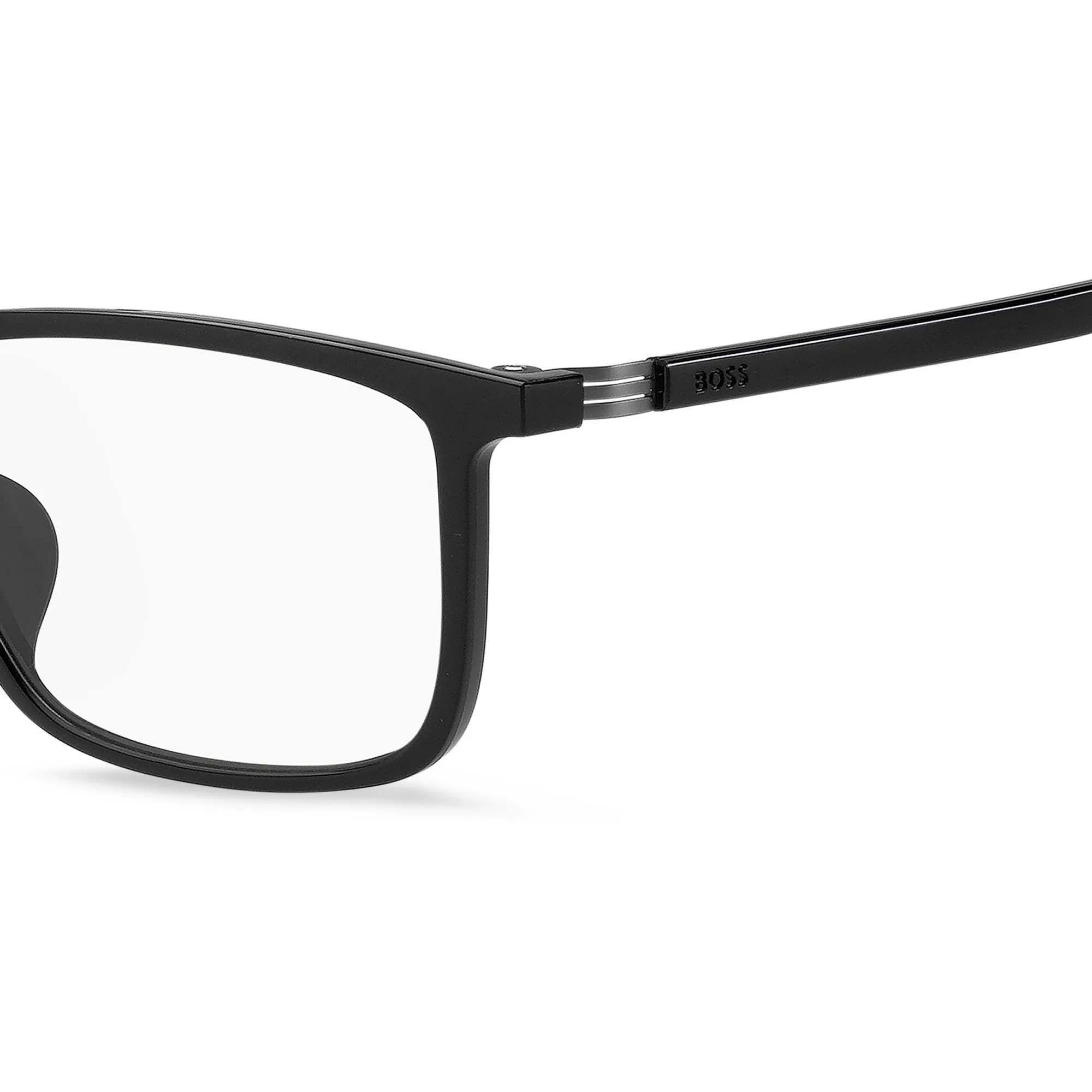   Hugo Boss 1677/F - 807 99 Nero | Occhiale Da Vista Uomo 