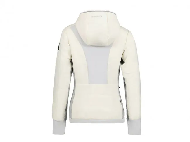 ICEPEAK GIACCA TREKKING DONNA INVERNO 53193 508 014  DAGSPORO W WHITE