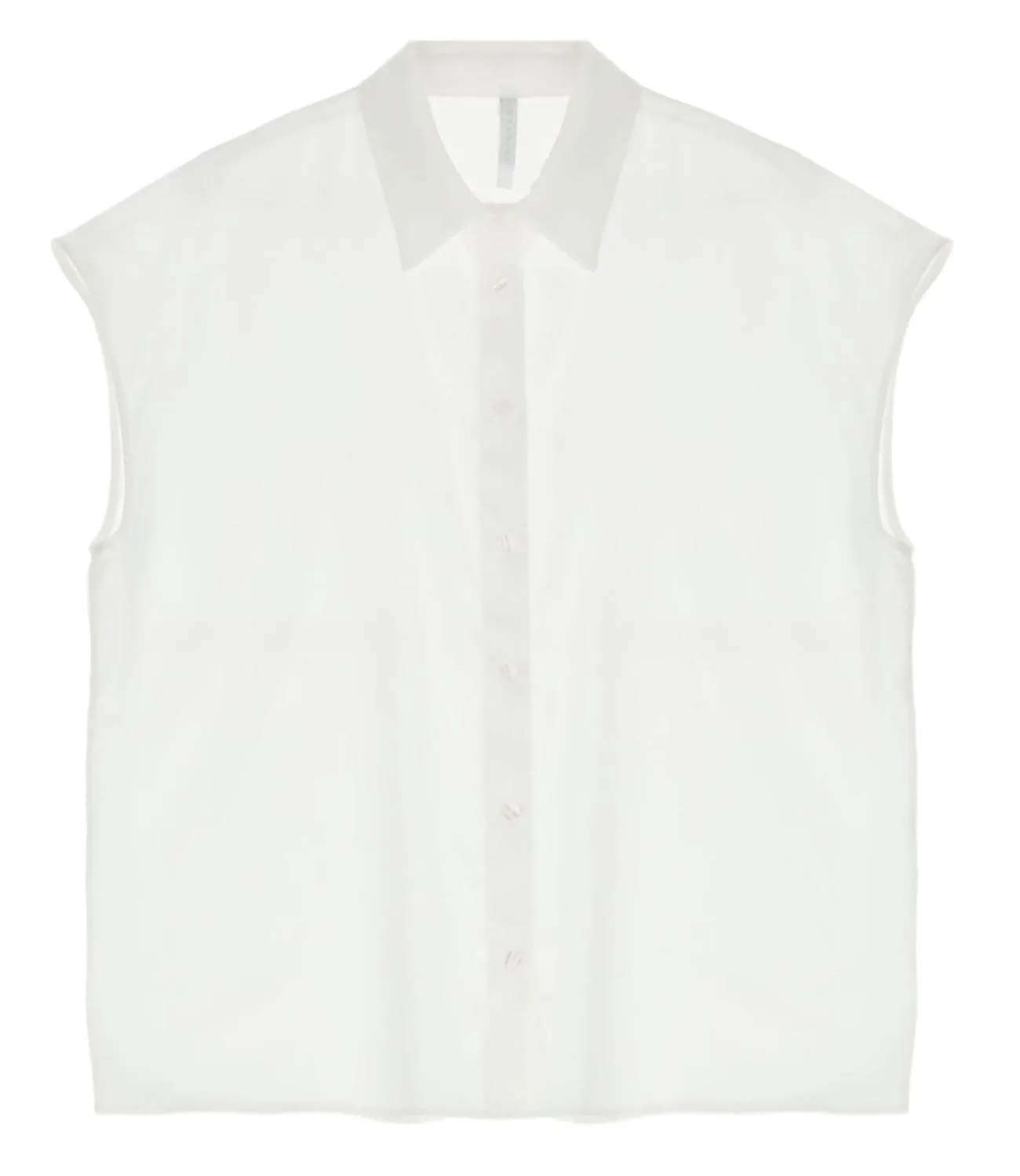 IMPERIAL Imperial Camicia Bianca Donna