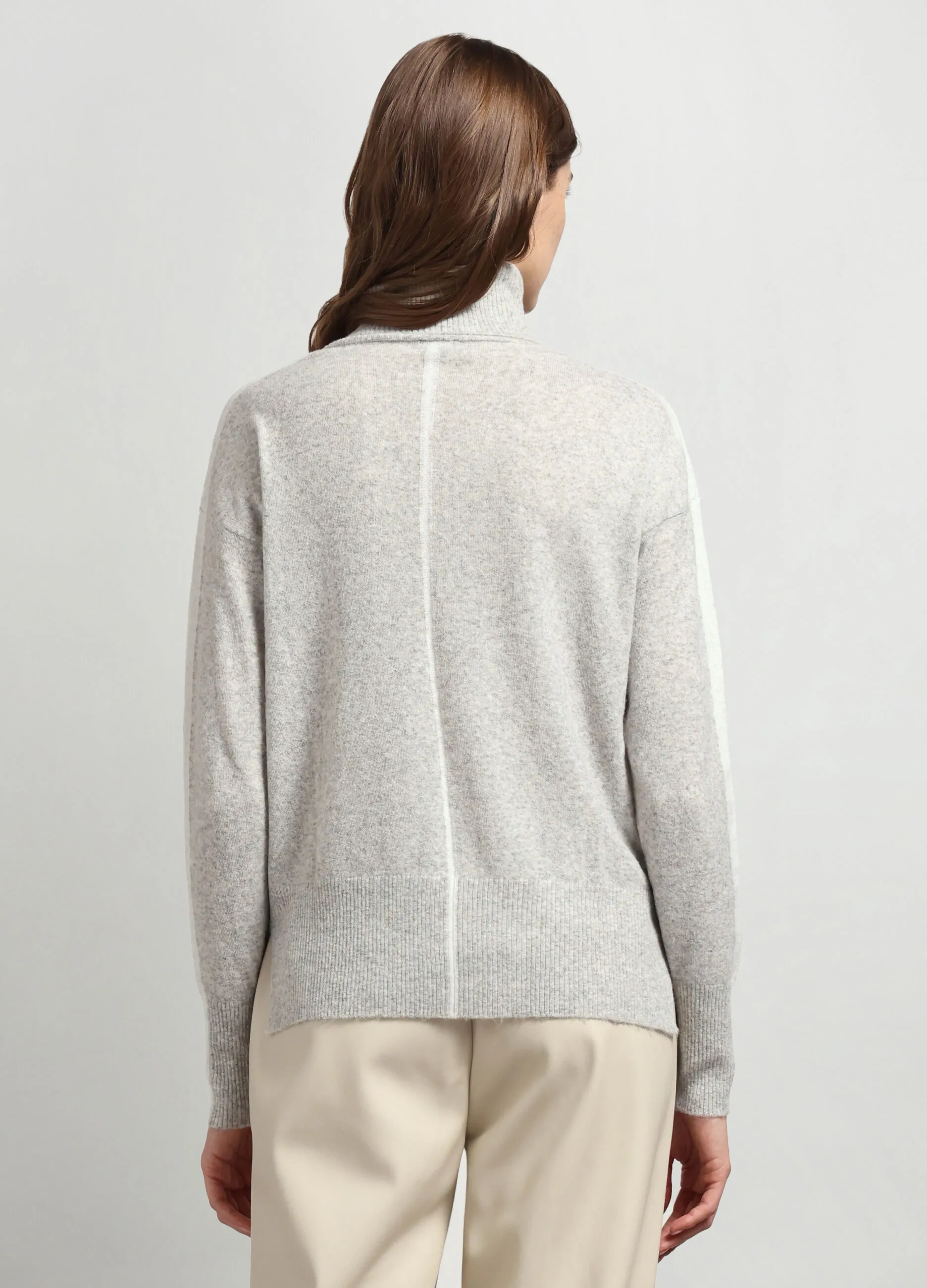 IWIE  Dolcevita tricot misto lana donna