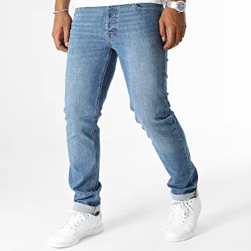 Jeans Mike Original Blue Denim Regular