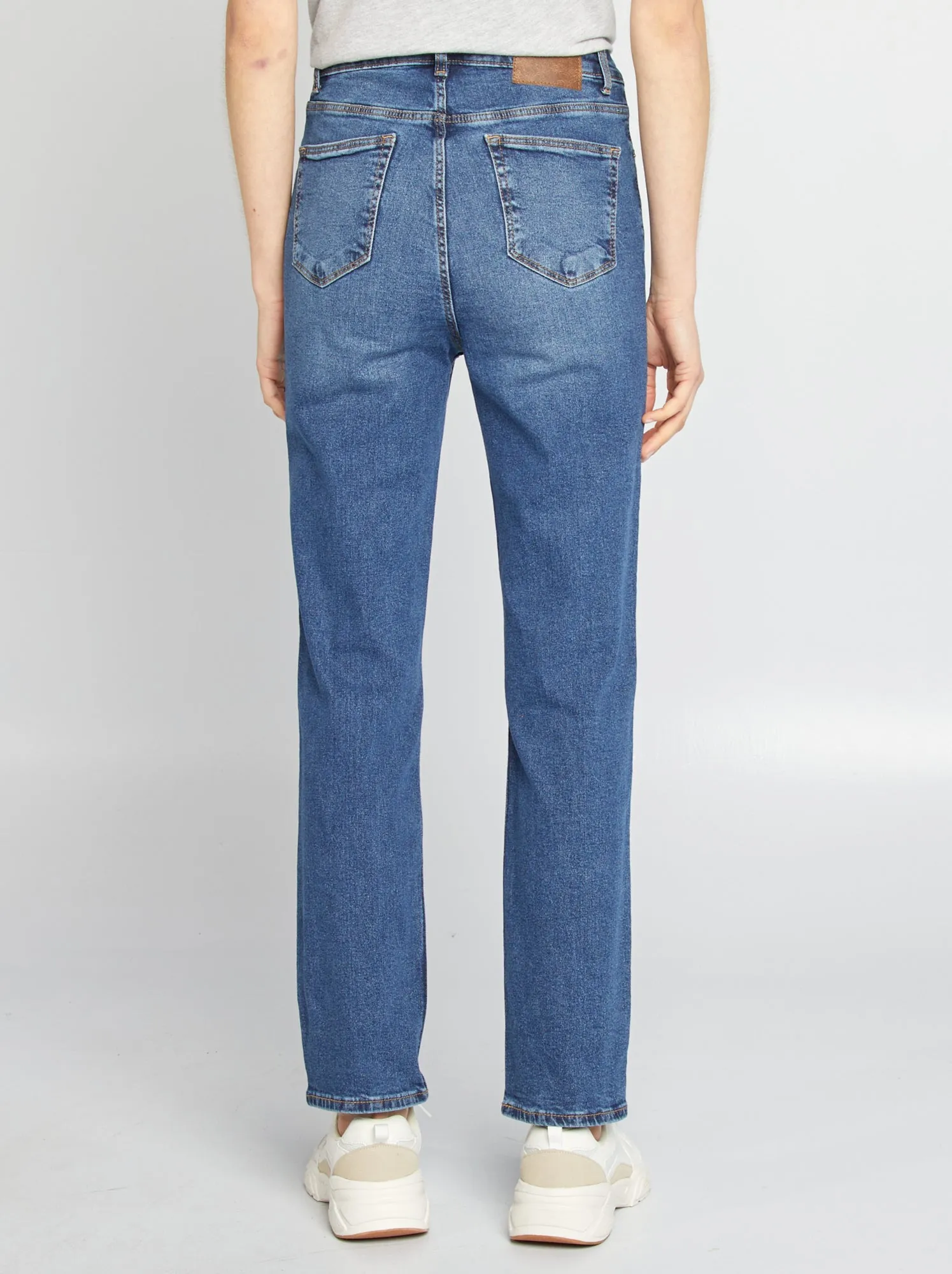 Jeans regular fit - L30 - BLU