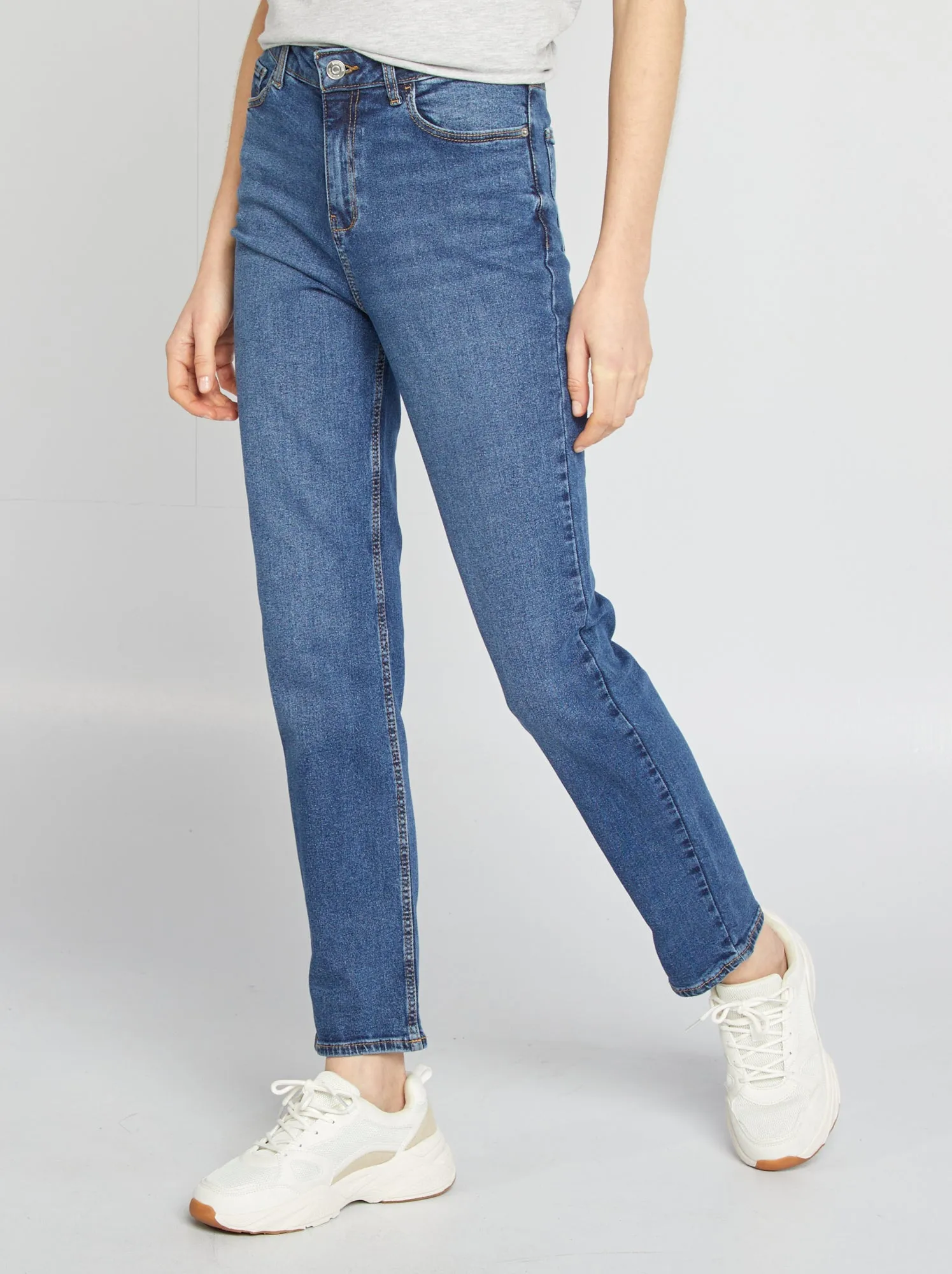 Jeans regular fit - L30 - BLU