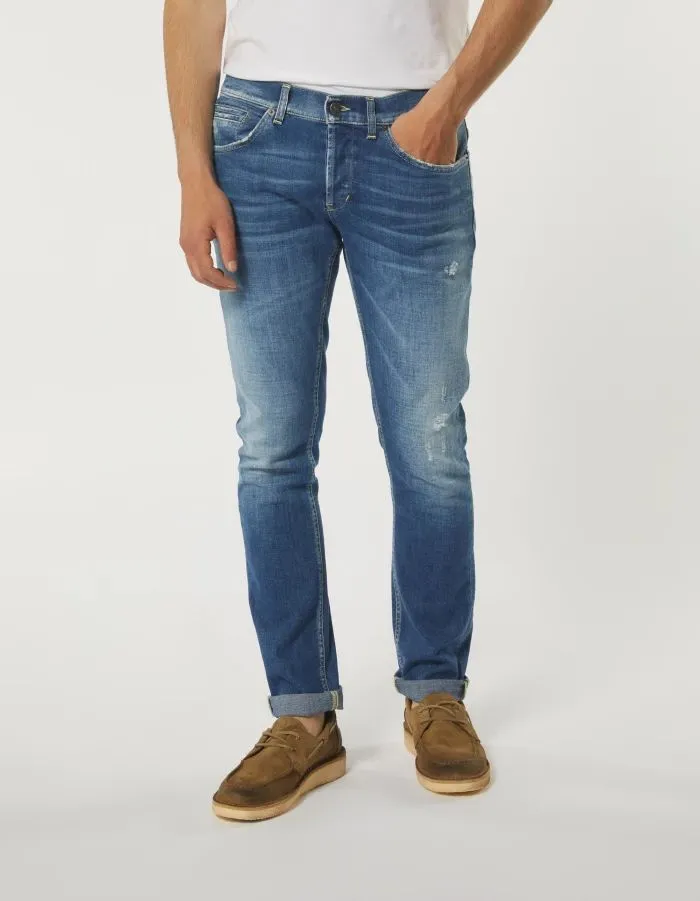 JEANS Uomo DONDUP GEORGE FH2 UP232 DS0145U