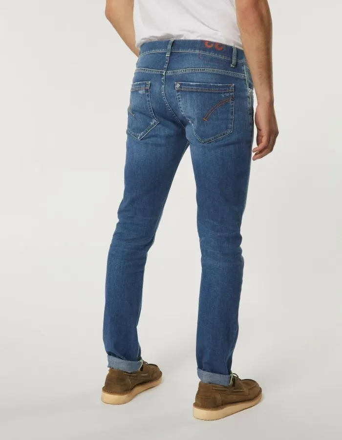 JEANS Uomo DONDUP GEORGE FH2 UP232 DS0145U