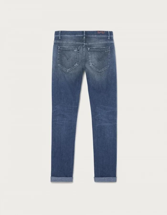 JEANS Uomo DONDUP GEORGE FH2 UP232 DS0145U