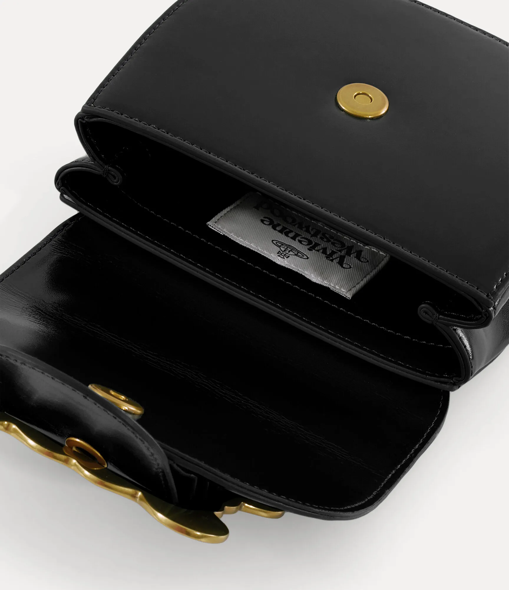 Jodie Saddle Bag  