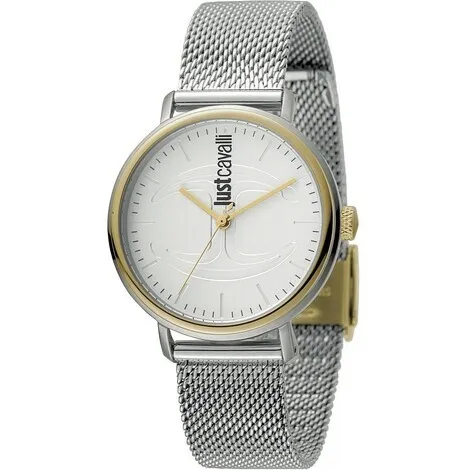 JUST CAVALLI Orologio solo tempo donna Just Cavalli Cool Fresh Clean JC1L012M0095