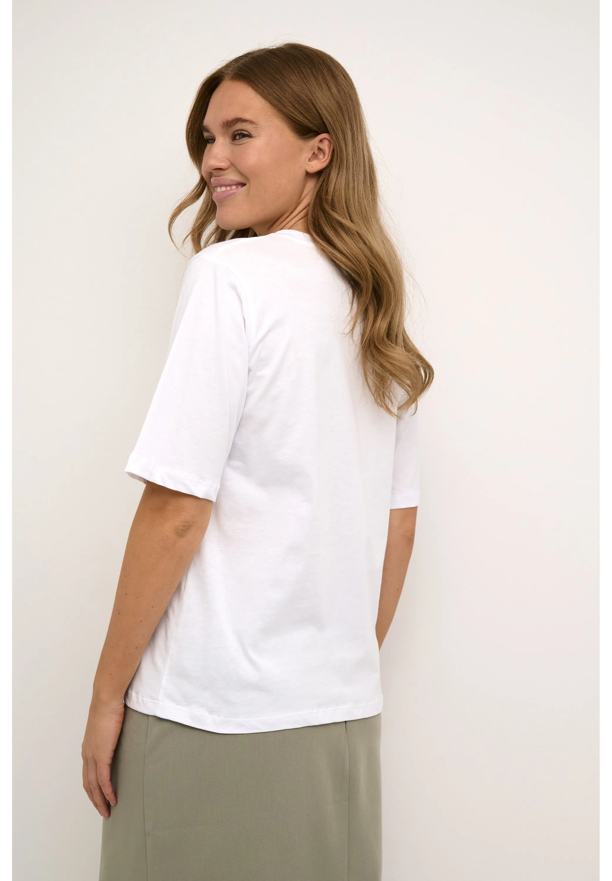 KAMIRA  - T-shirt con stampa
