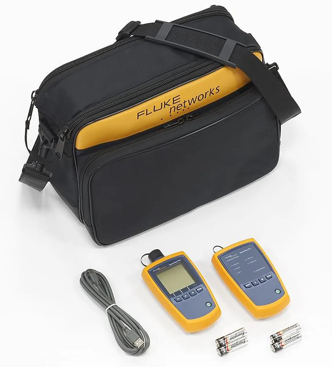 Kit per test fibra ottica Fluke Networks FTK2000, cavo Monomodale, potenza max +10dBm