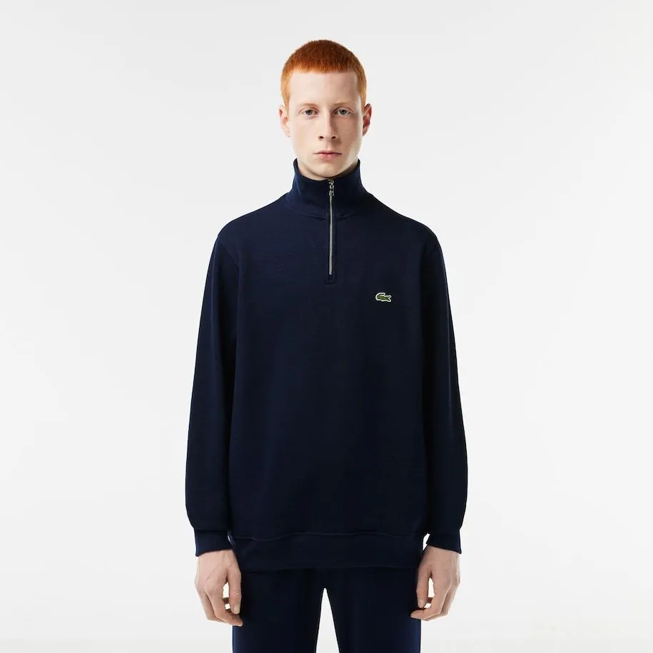 Lacoste Felpa Collo Alto