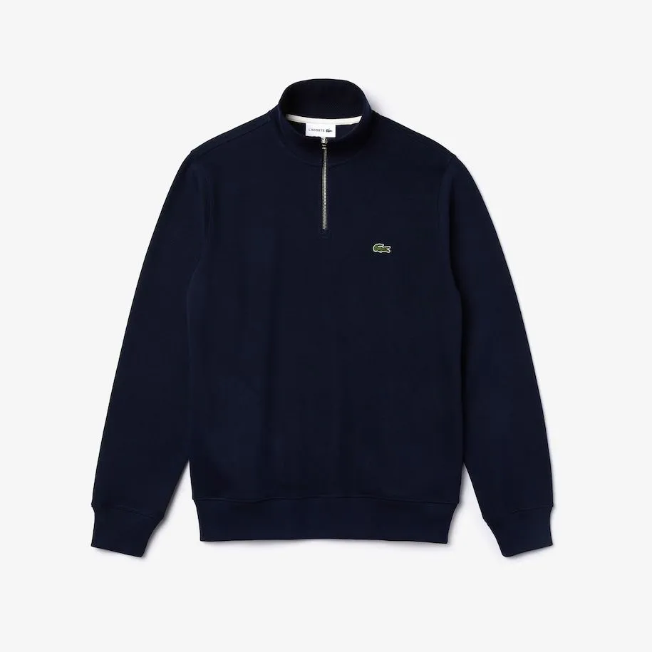 Lacoste Felpa Collo Alto