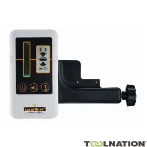 Laserliner 028.66 SensoLite 110 Set Ricevitore laser verde