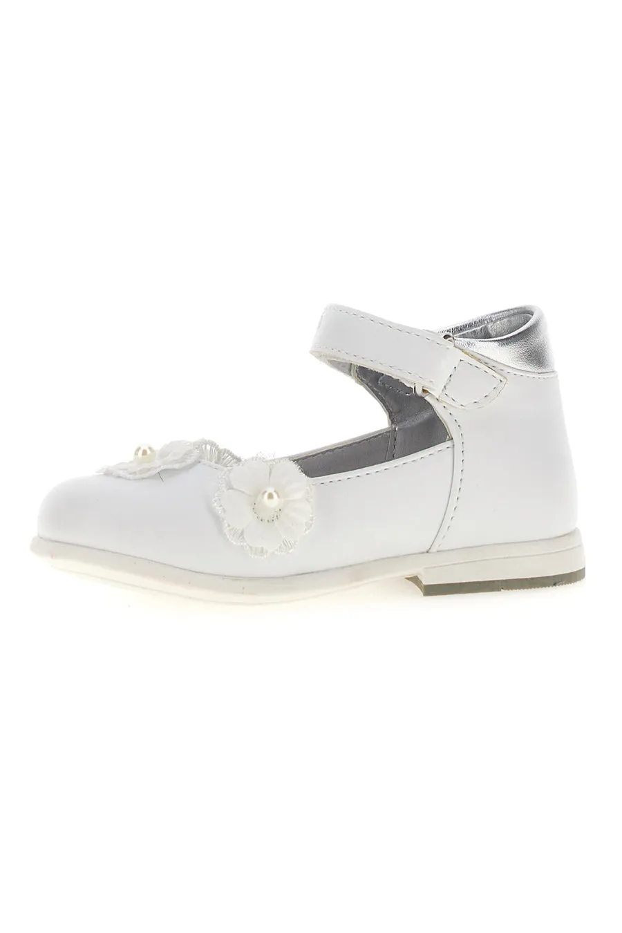   LAURA BIAGIOTTI Ballerine Laura Biagiotti 8424 Bianche