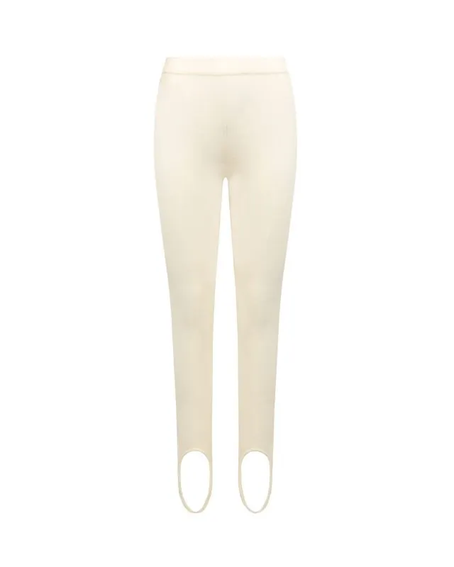 Leggings di lana ALLUDE