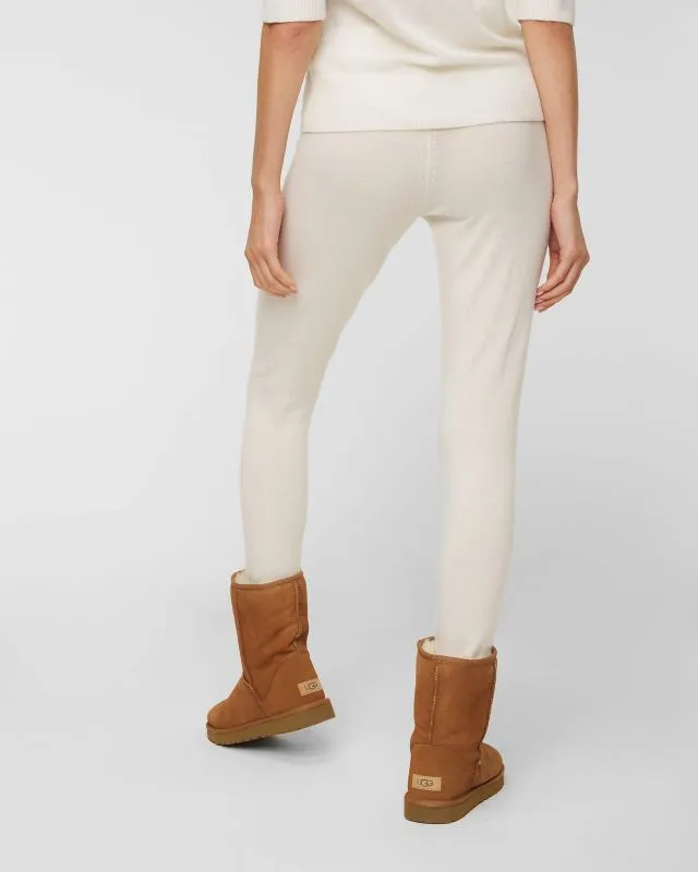 Leggings di lana ALLUDE