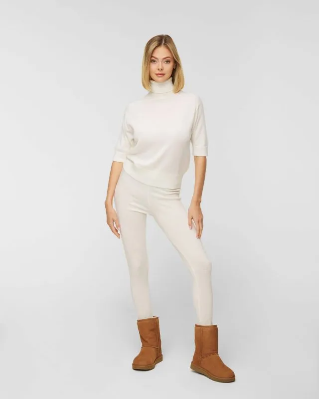 Leggings di lana ALLUDE