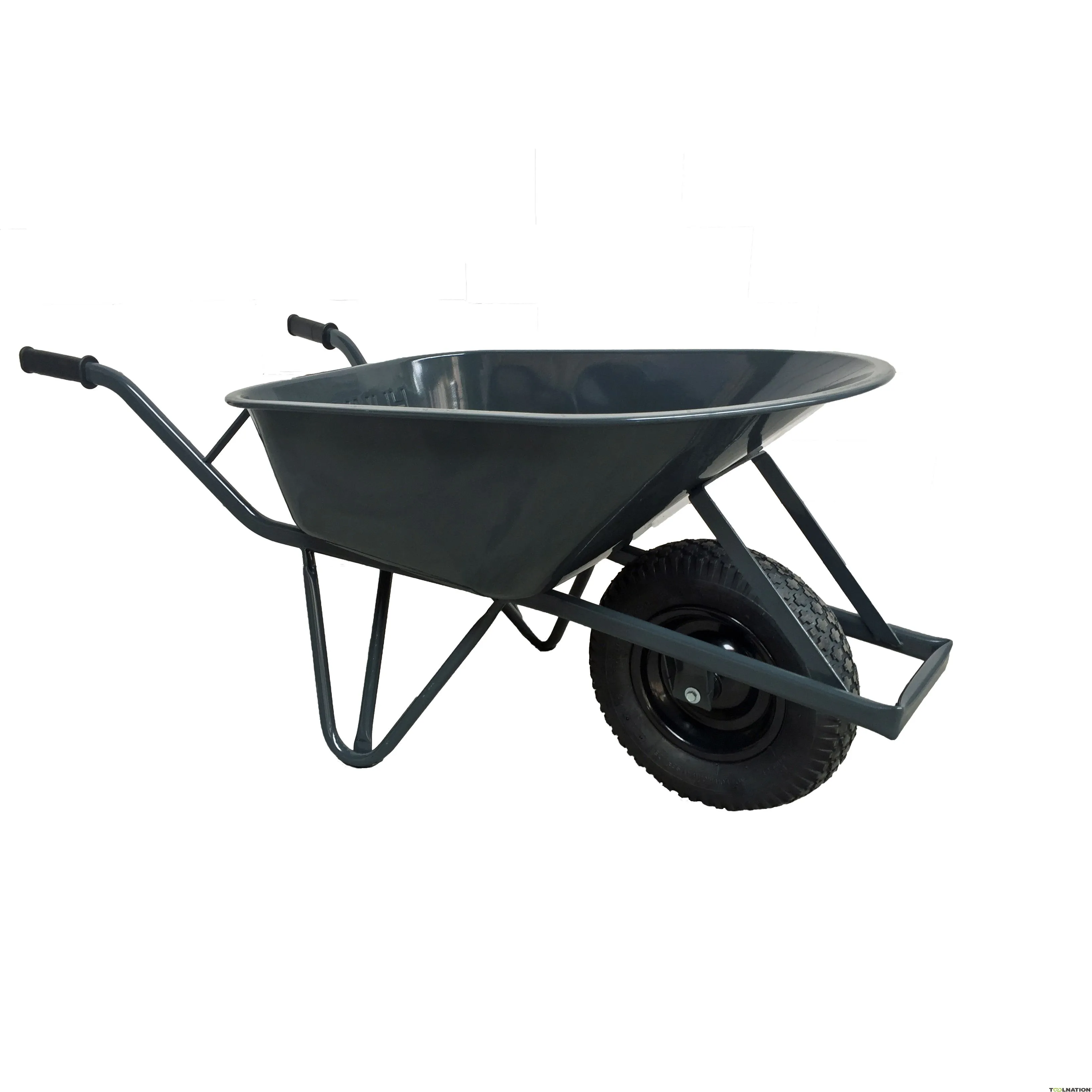 Little Jumbo 1251000820 Carriola Pro 85L con pneumatico a 4 tele