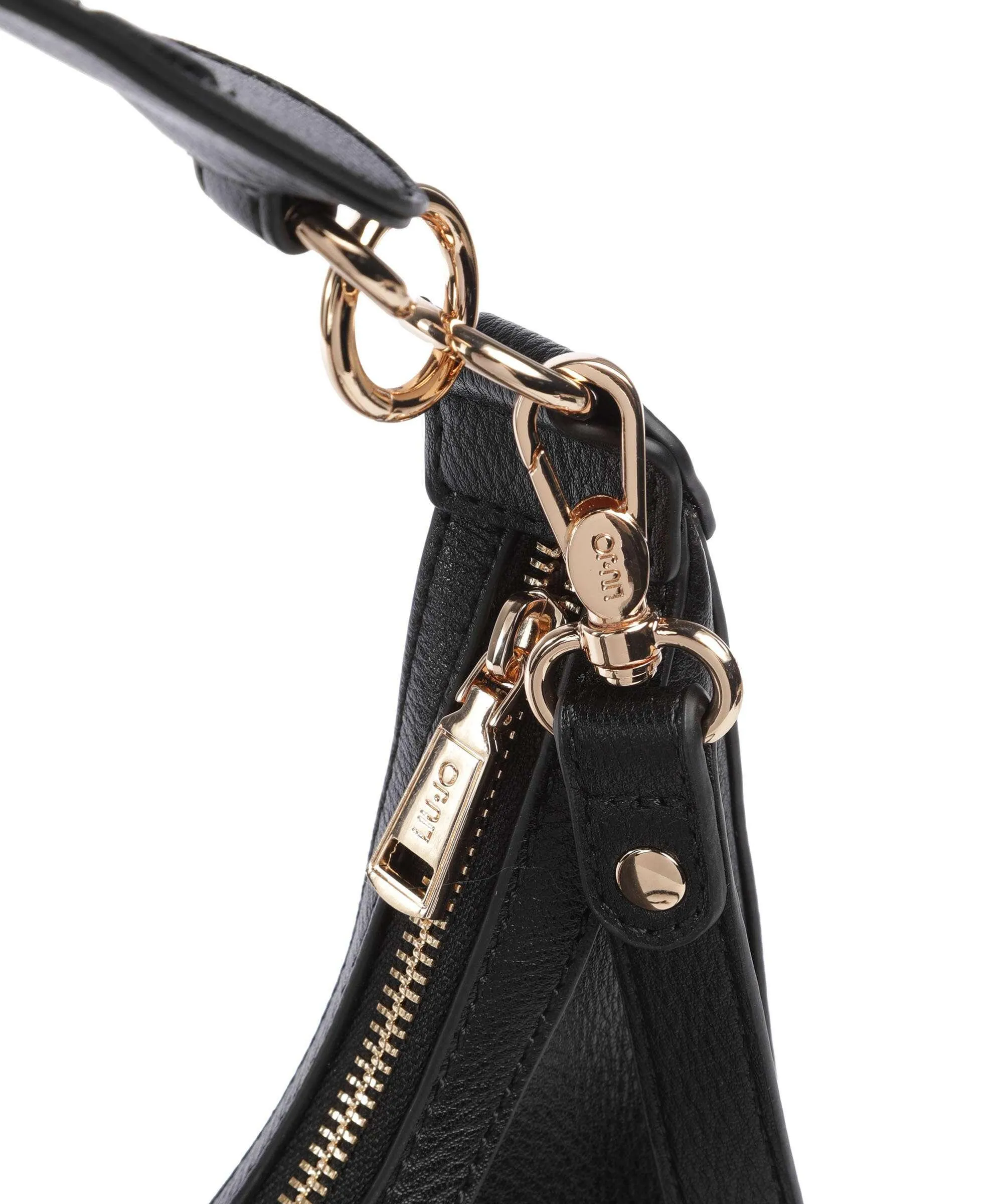  Liu Jo Jorah Borsa hobo pelle sintetica nero  